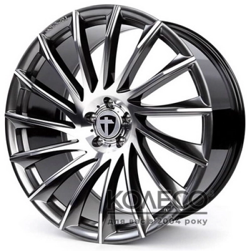 Tomason TN16 W8 R18 PCD5x112 ET48 DIA72.6 HBP