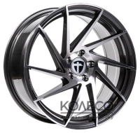Диски Tomason TN17 W8 R18 PCD5x112 ET48 DIA72.6 HBP
