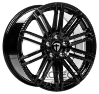 Диски Tomason TN18 W9 R20 PCD5x112 ET45 DIA66.5 gloss black