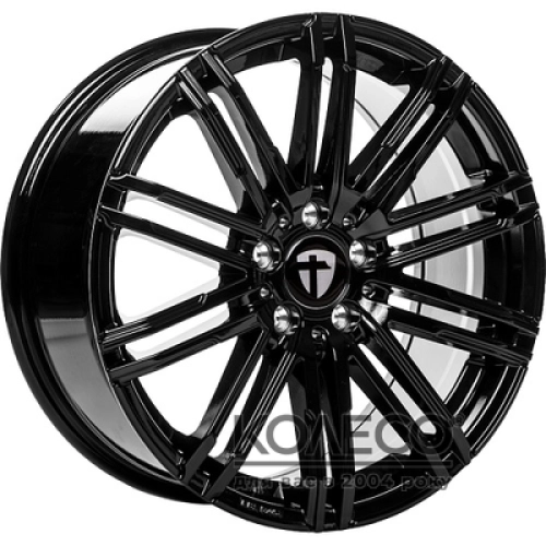 Tomason TN18 W9 R20 PCD5x112 ET45 DIA66.5 gloss black