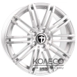 Tomason TN18 W8.5 R19 PCD5x120 ET50 DIA65.1 Silverbrig