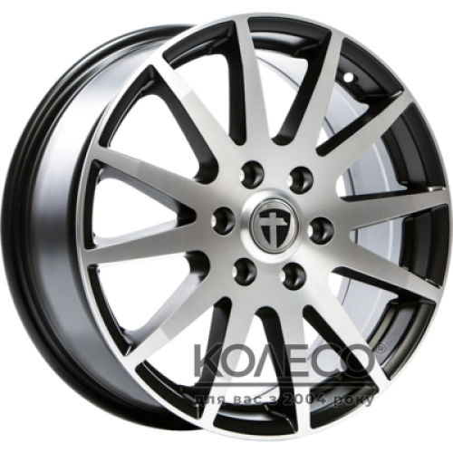 Tomason TN1F W7.5 R17 PCD5x118 ET64 DIA71.1 MtBP