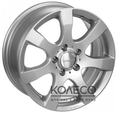 Tomason TN3 W6.5 R15 PCD4x108 ET37 DIA63.4 MB