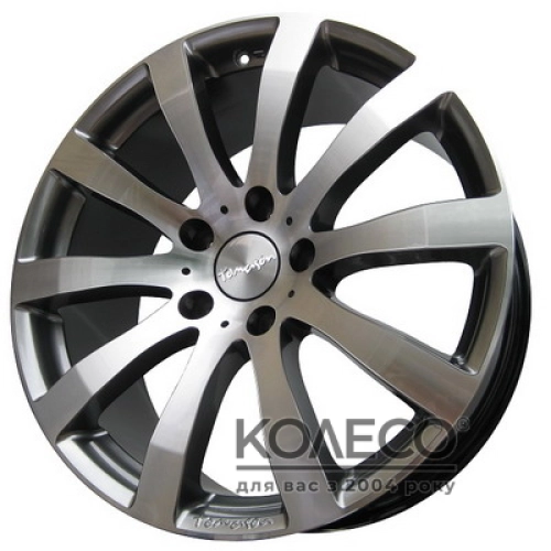 Tomason TN4 W8.5 R18 PCD5x120 ET35 DIA72.6 HBP