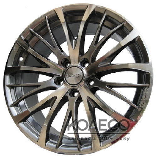 Tomason TN7 W8.5 R18 PCD5x112 ET45 DIA72.6 HBP