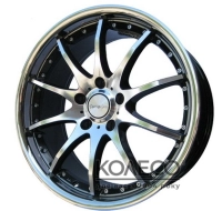Диски Tomason TN8 W8.5 R19 PCD5x120 ET35 DIA72.6 HBPSSL