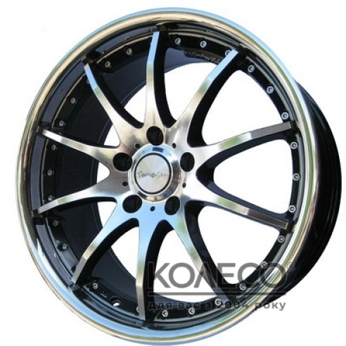 Tomason TN8 W8.5 R19 PCD5x120 ET35 DIA72.6 HBPSSL