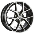 BBS SR W7.5 R17 PCD5x108 ET45 DIA70 VGDc
