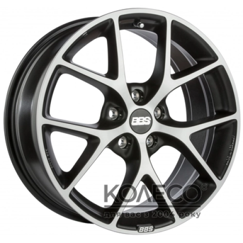 BBS SR W7.5 R17 PCD5x108 ET45 DIA70 VGDc