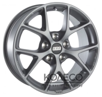 Диски BBS SR W8.5 R19 PCD5x112 ET32 DIA82 HSG