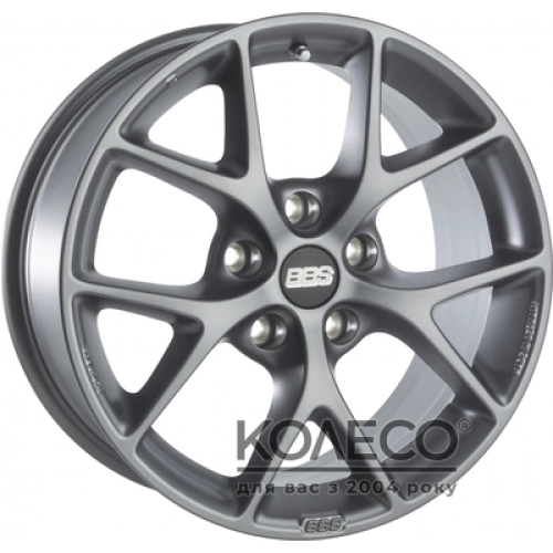 BBS SR W7.5 R17 PCD5x112 ET45 DIA82 HSG