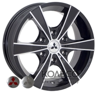 Диски TRW Z8011 W6.5 R16 PCD6x139.7 ET35 DIA106.2 BMF