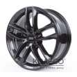 BBS SX W8.5 R19 PCD5x120 ET32 DIA82 crystal black