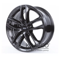 Диски BBS SX W9 R20 PCD5x120 ET42 DIA82 Black