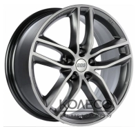 Диски BBS SX W9 R20 PCD5x114.3 ET42 DIA82.1 PLSD