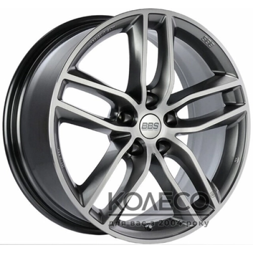 BBS SX W8.5 R19 PCD5x120 ET32 DIA82 PLSD