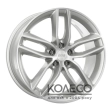 BBS SX W7.5 R17 PCD5x114.3 ET42 DIA82 brilliant silver