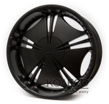 Verde V78 Helix W8.5 R20 PCD5x114.3/130 ET38 DIA74.1 matt black
