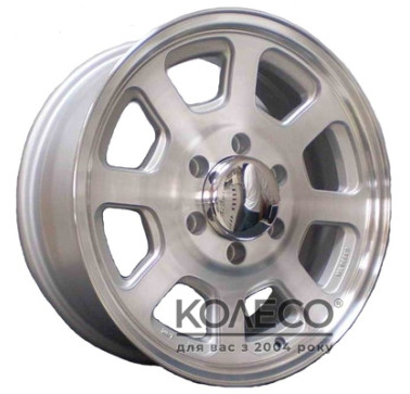 VITELLI F 522 W7 R17 PCD6x139.7 ET25 DIA110 P