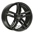 Wheelworld WH11 W8 R18 PCD5x112 ET45 DIA66.6 Black