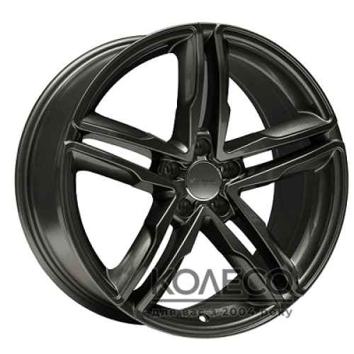 Wheelworld WH11 W8 R18 PCD5x112 ET45 DIA66.6 Black