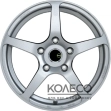 Berg 588 W6.5 R15 PCD5x114.3 ET40 DIA73.1 silver