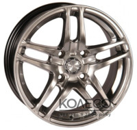 Диски WheelMaster 303 W7 R16 PCD5x112 ET40 DIA57.1