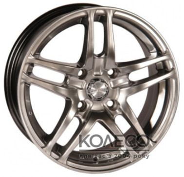 WheelMaster 303 W7 R16 PCD5x112 ET40 DIA57.1