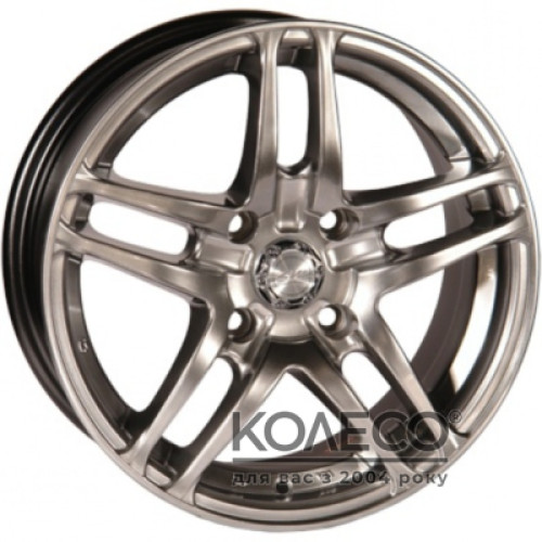 WheelMaster 303 W7 R16 PCD5x112 ET40 DIA57.1