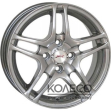 WM 303 W7 R16 PCD5x112 ET40 DIA57.1 silver