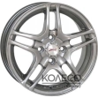 WM 303 W7 R16 PCD5x112 ET40 DIA57.1 silver
