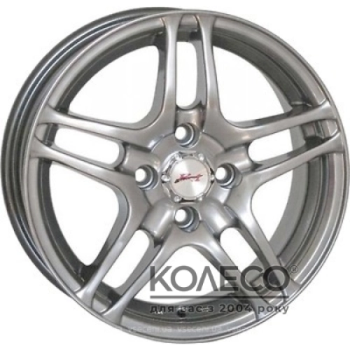 WM 303 W7 R16 PCD5x112 ET40 DIA57.1 silver