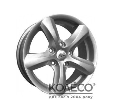 Wolf Vector 508 W8 R18 PCD5x120 ET35 DIA74.1