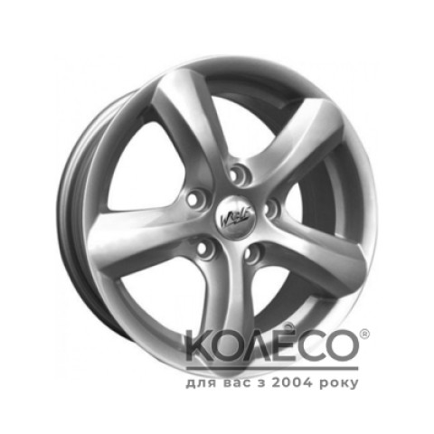 Wolf Vector 508 W8 R18 PCD5x120 ET35 DIA74.1