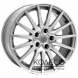 WSP Italy Alfa Romeo (W237) Misano W7.5 R17 PCD5x108 ET35 DIA58.1 silver