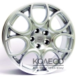 WSP Italy Alfa Romeo (W250) Savona W7 R17 PCD5x98 ET35 DIA58.1 silver