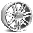 WSP Italy Audi (W544) Pavia W7.5 R17 PCD5x100/112 ET35 DIA57.1 silver