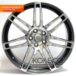 WSP Italy Audi (W554) S8 Cosma W8 R18 PCD5x112 ET35 DIA57.1 anthracite polished