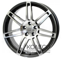 Диски WSP Italy Audi (W557) S8 Cosma Two W7.5 R17 PCD5x112 ET30 DIA66.6
