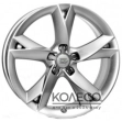 WSP Italy Audi (W558) S5 Potenza W8.5 R18 PCD5x112 ET29 DIA66.6 hyper silver