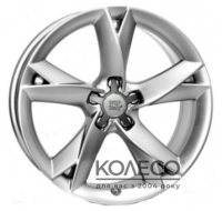 Диски WSP Italy Audi (W558) S5 Potenza W8.5 R19 PCD5x112 ET42 DIA57.1 hyper silver