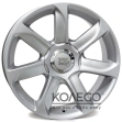 WSP Italy Audi (W559) Sapri W7.5 R17 PCD5x112 ET30 DIA66.6 silver