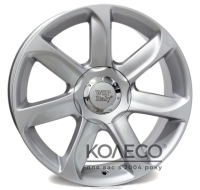 Диски WSP Italy Audi (W559) Sapri W7.5 R17 PCD5x112 ET30 DIA66.6 silver