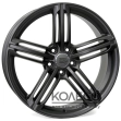 WSP Italy Audi (W560) Pompei W9 R20 PCD5x112 ET29 DIA66.6 matt gun metal
