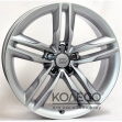 WSP Italy Audi (W562) Amalfi W8 R17 PCD5x112 ET47 DIA66.6 silver