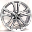 WSP Italy Audi (W563) Seattle W8 R18 PCD5x112 ET47 DIA66.6 silver