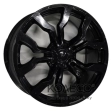 WSP Italy Audi (W565) Medea W7.5 R18 PCD5x112 ET51 DIA57.1 DB