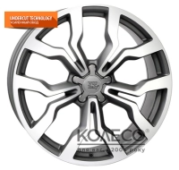 Диски WSP Italy Audi (W565) Medea W7.5 R18 PCD5x112 ET54 DIA57.1 MGMP
