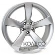 WSP Italy Audi (W567) Giasone W8 R17 PCD5x112 ET47 DIA66.6 hyper silver