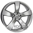 WSP Italy Audi (W568) Vittoria W8.5 R19 PCD5x112 ET42 DIA57.1 hyper silver